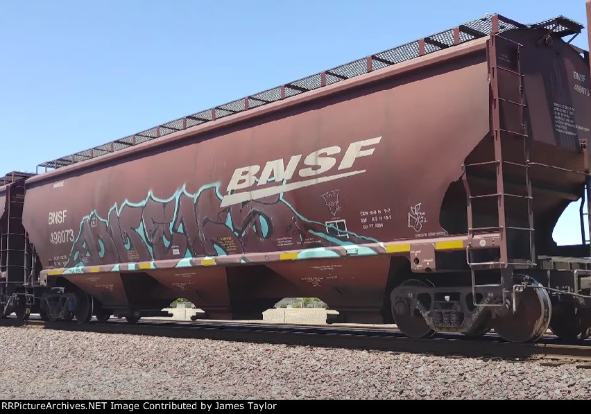 BNSF 498073